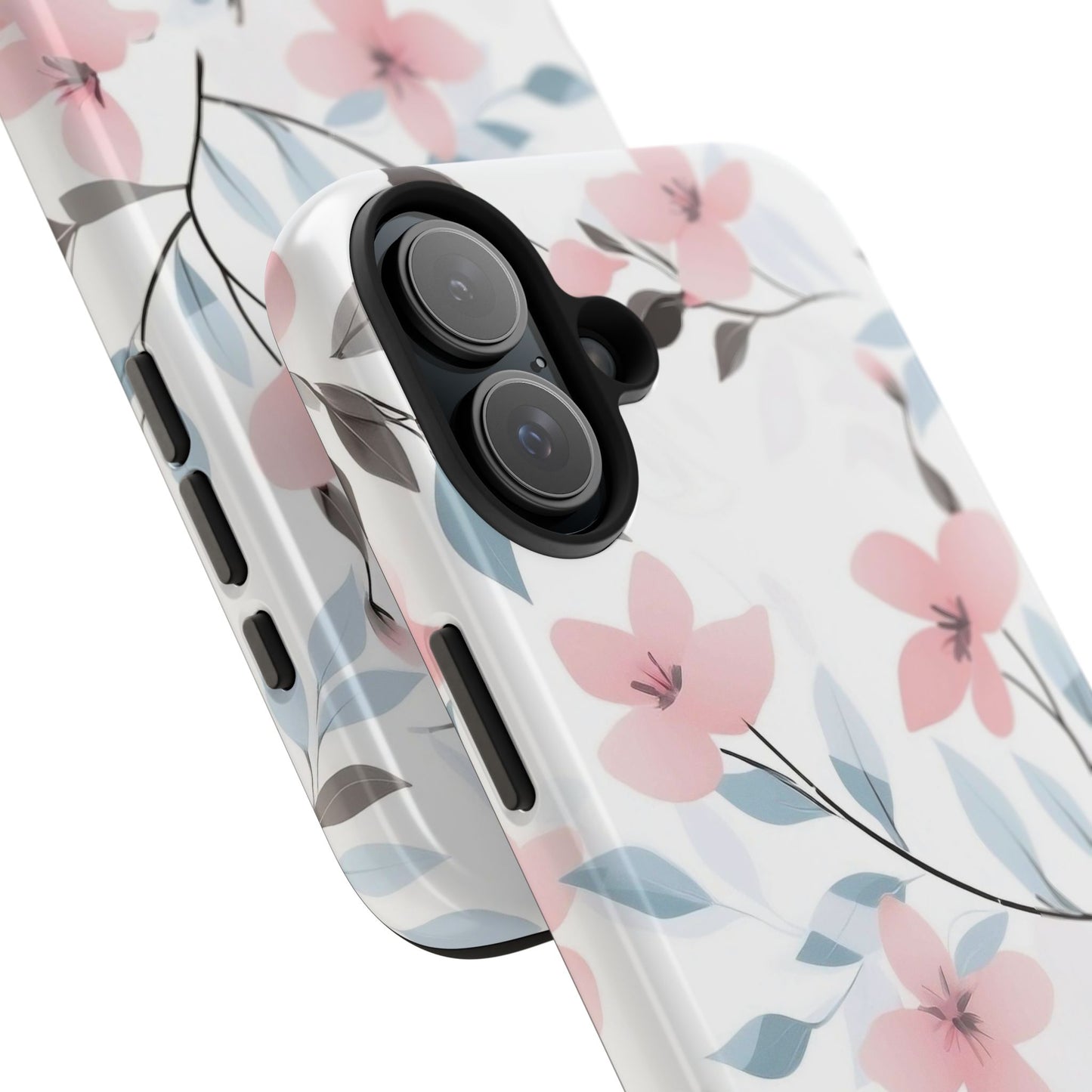 Elegant Floral Phone Case