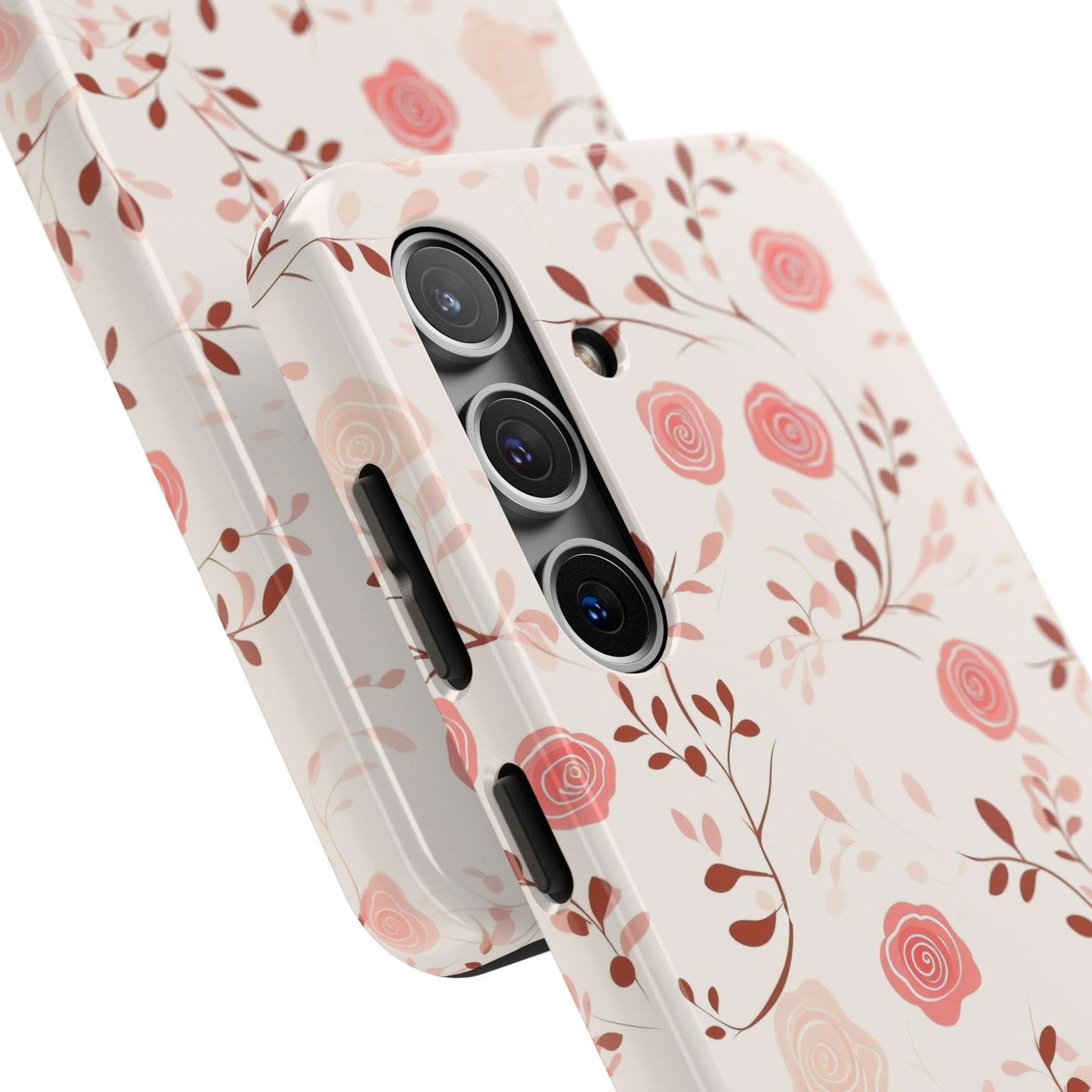 Pink Rose Phone Case