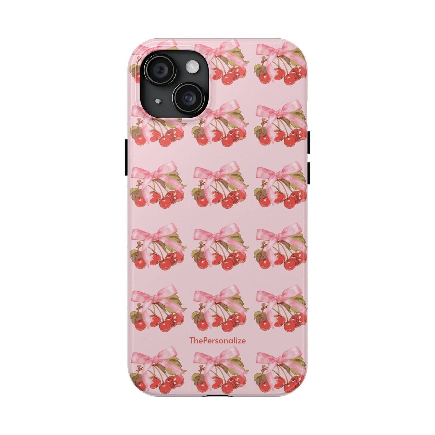 Cherry Croquette Phone Case