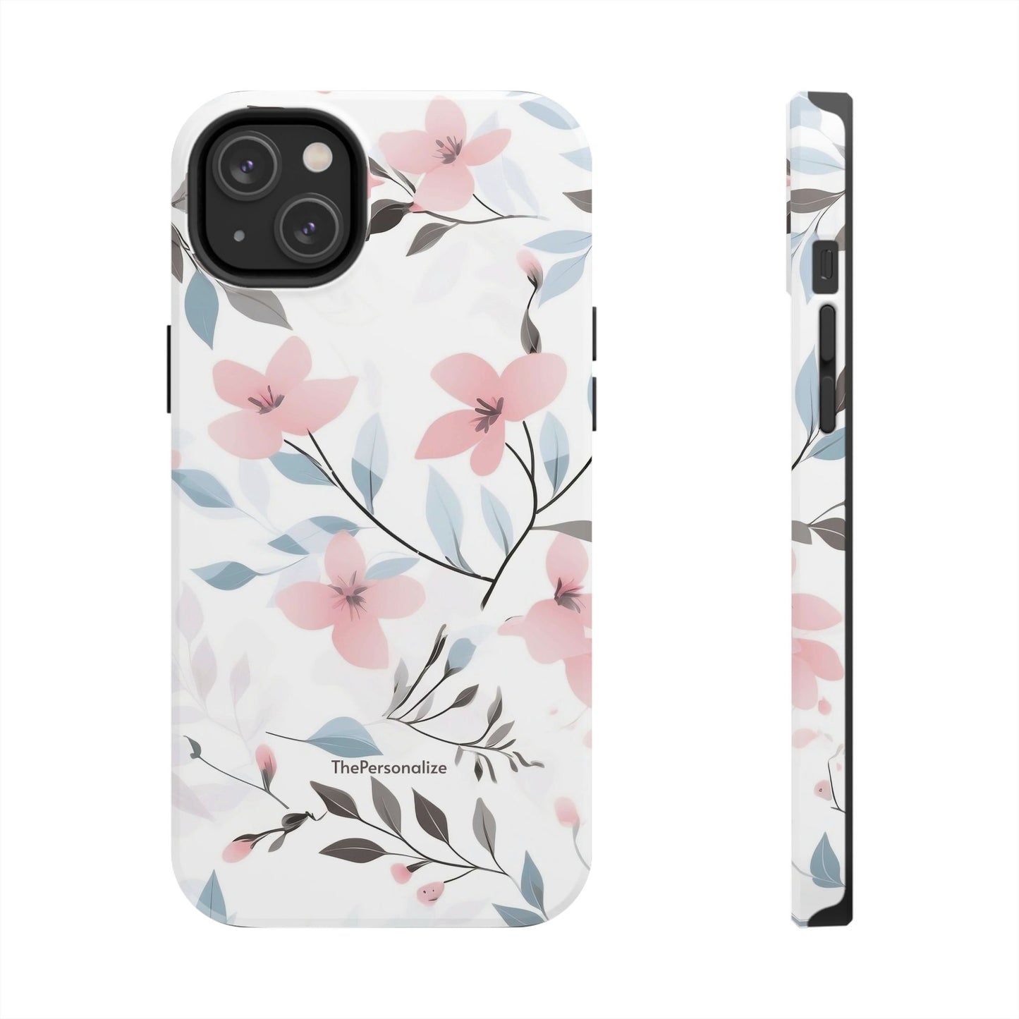 Elegant Floral Phone Case