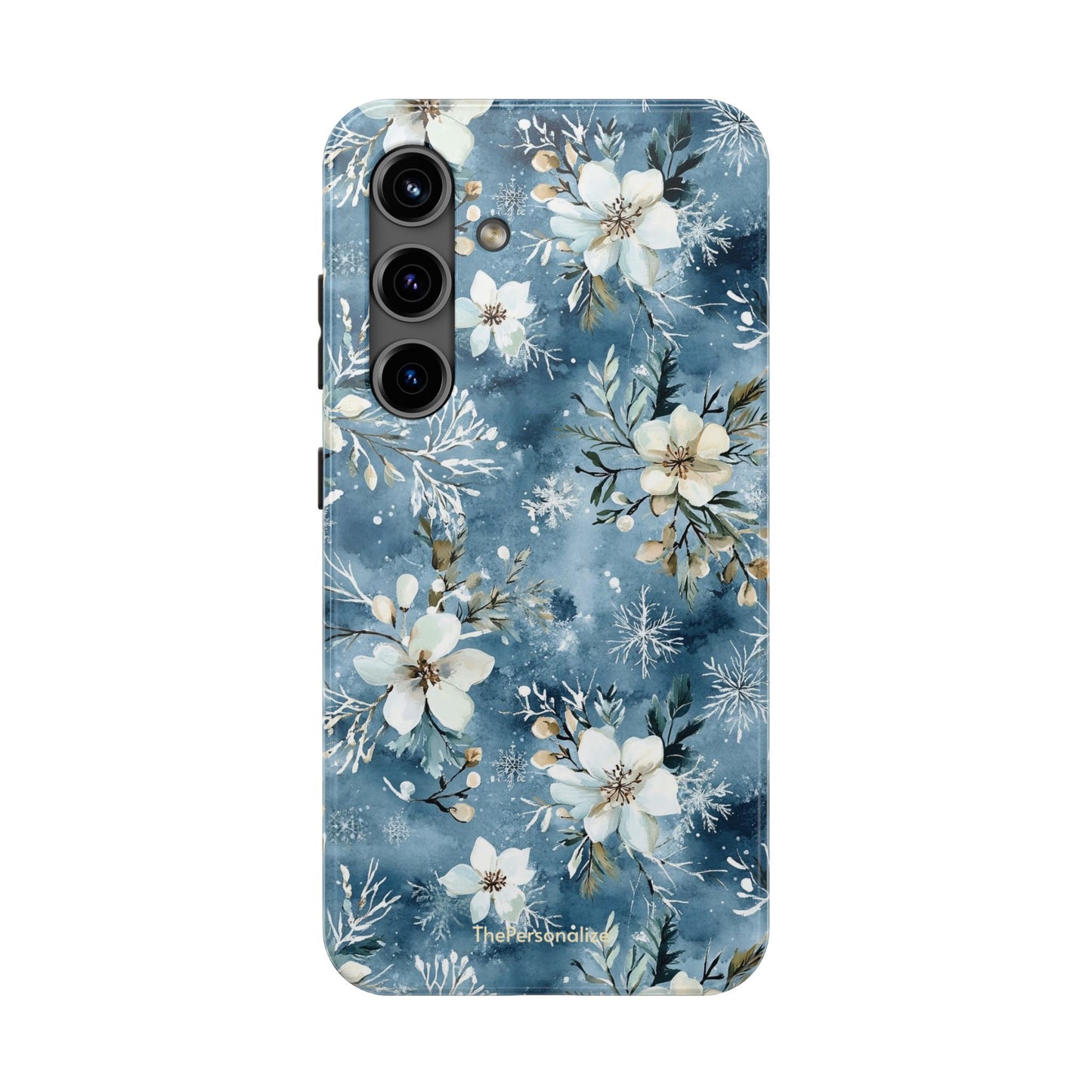 Floral Watercolor Phone Case