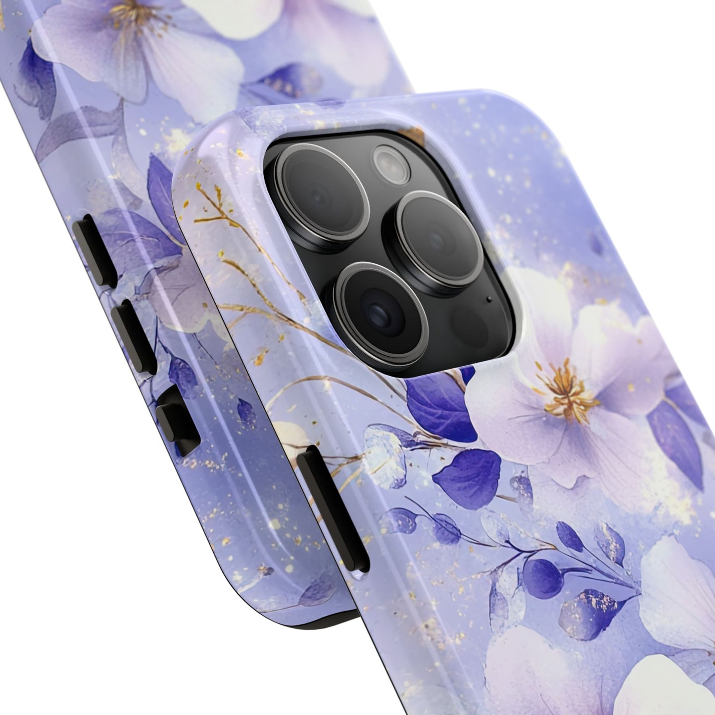 Serene Purple Phone Case