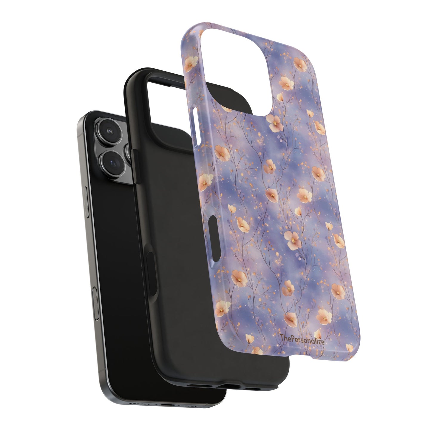 Electric Purple Phone Case