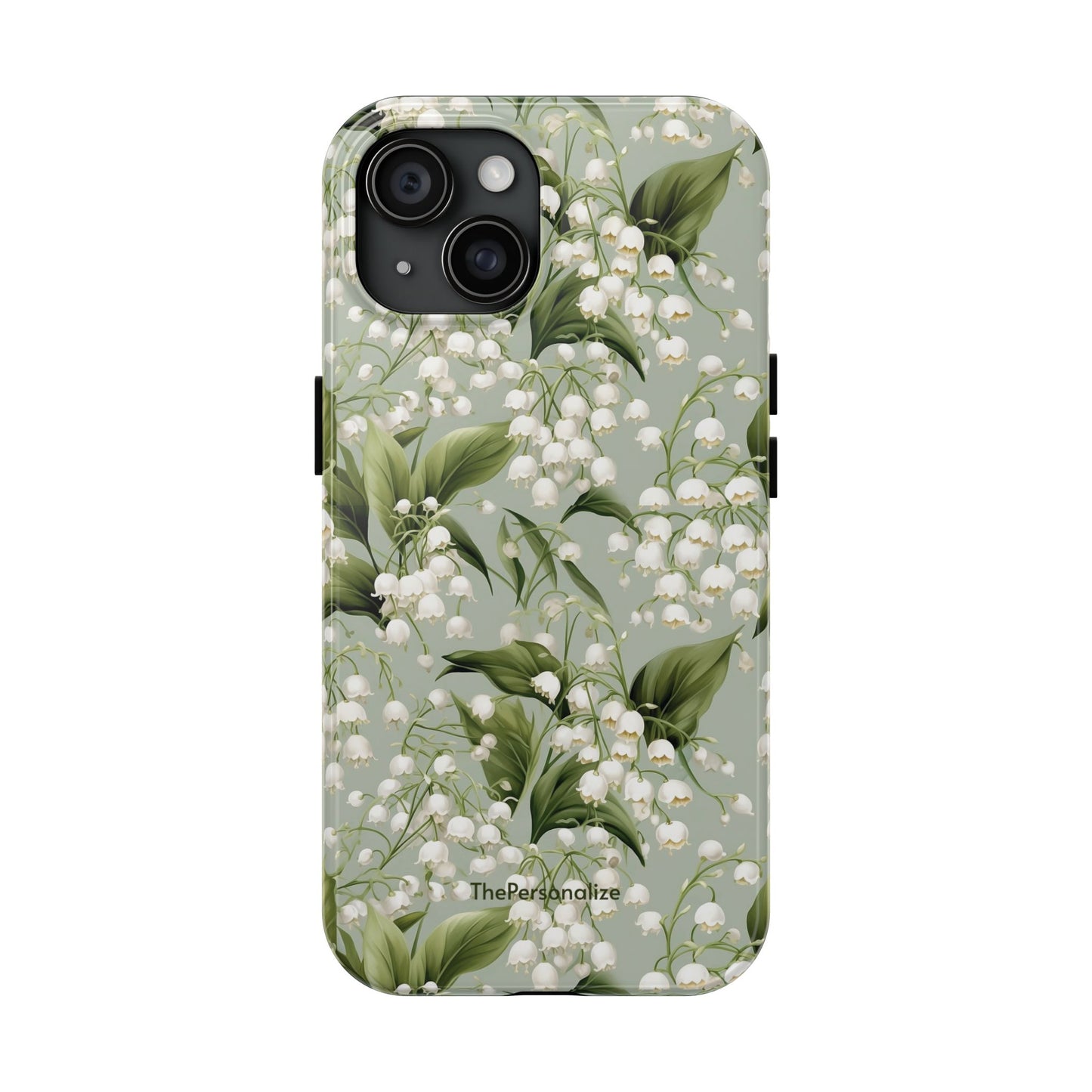 Elegant Lily Phone Case