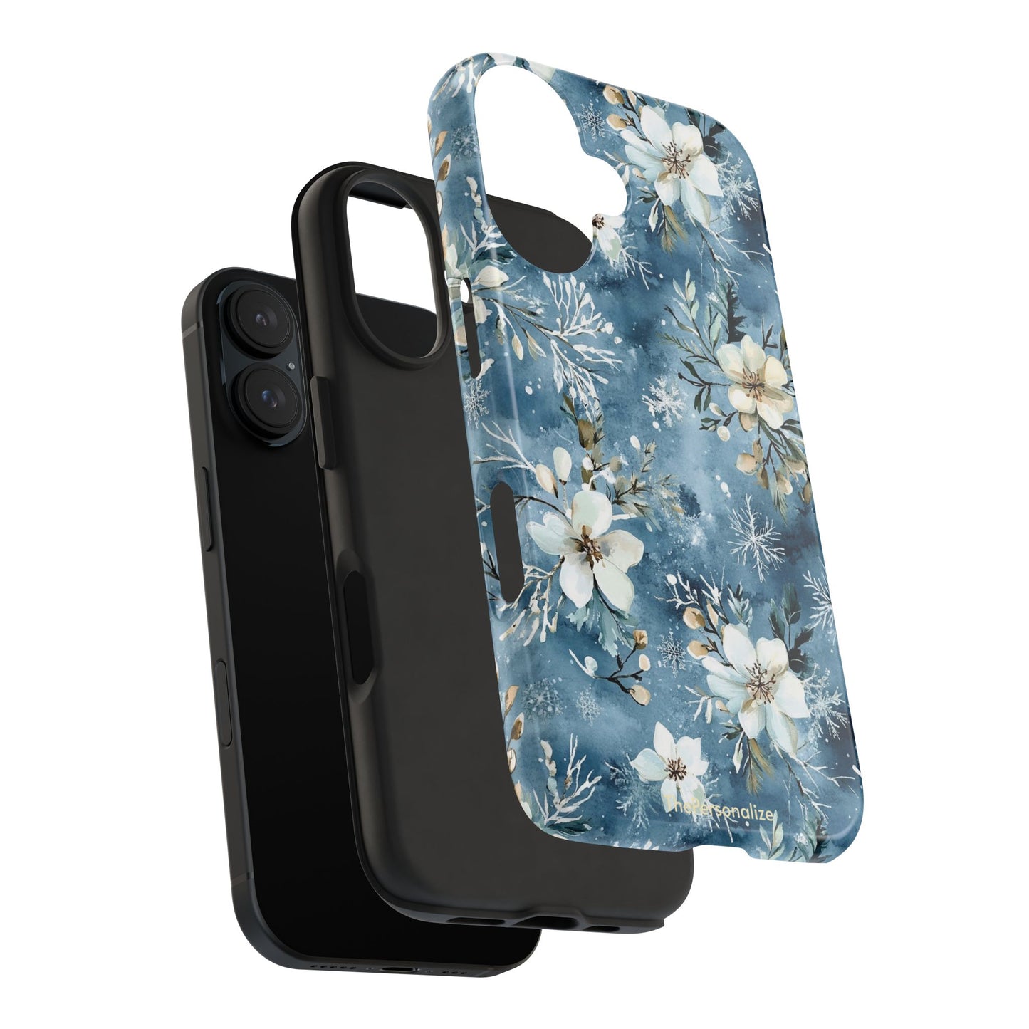 Floral Watercolor Phone Case
