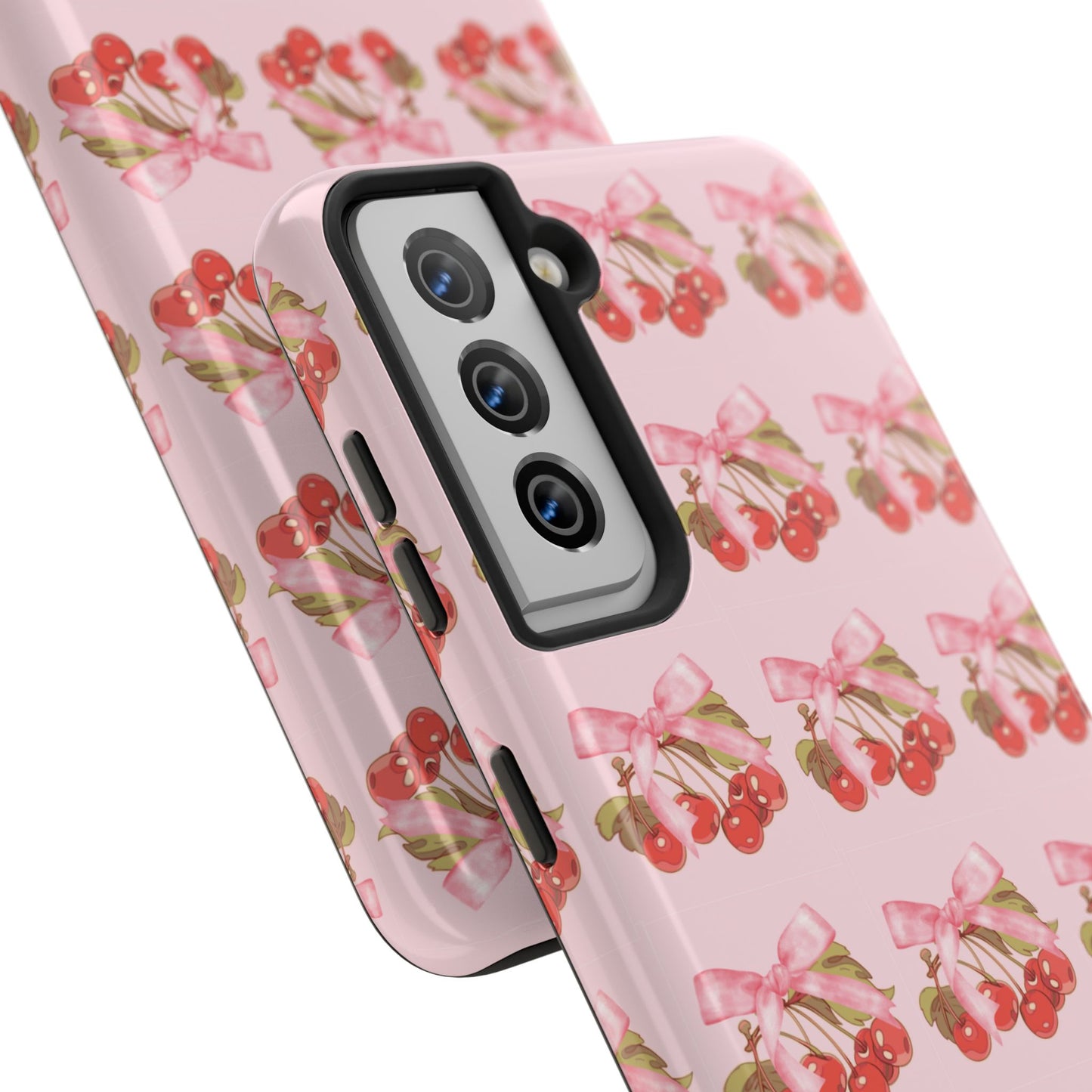 Cherry Croquette Phone Case