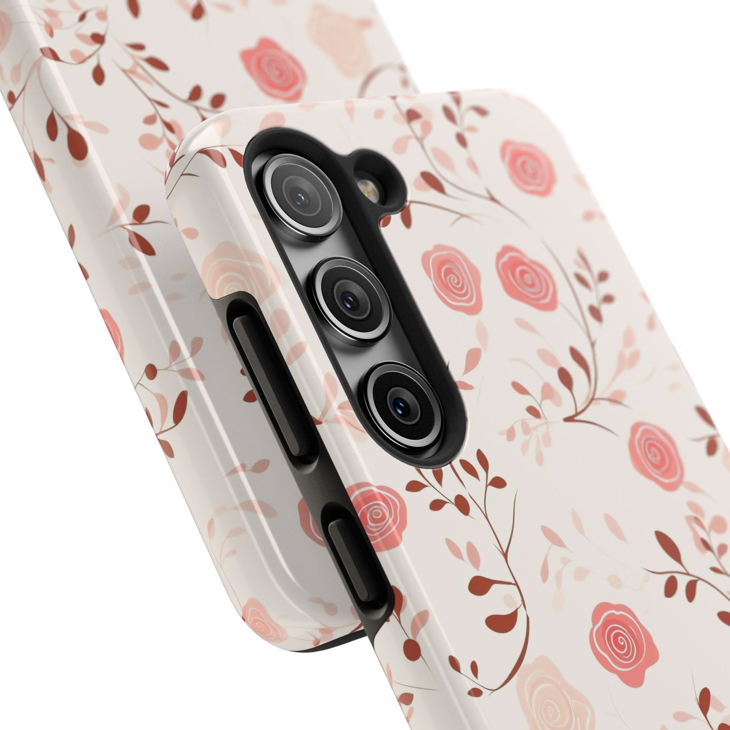 Pink Rose Phone Case