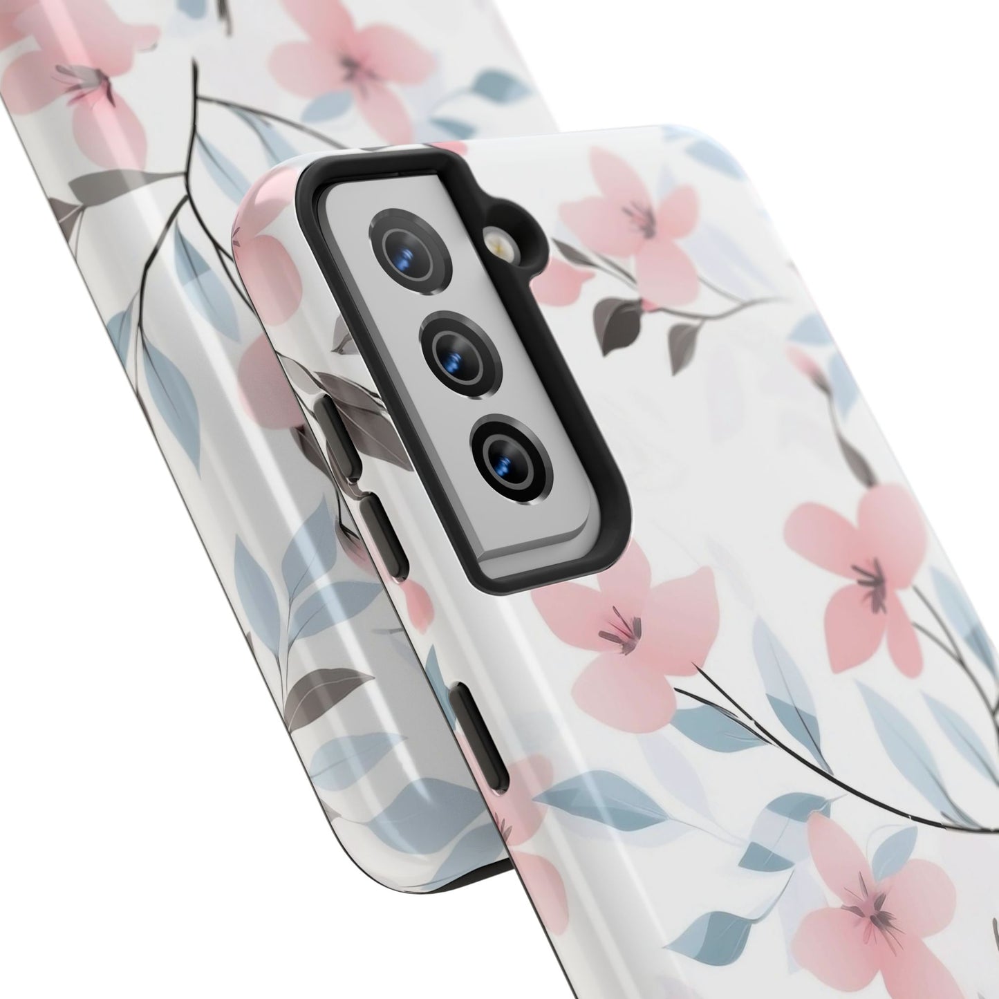 Elegant Floral Phone Case