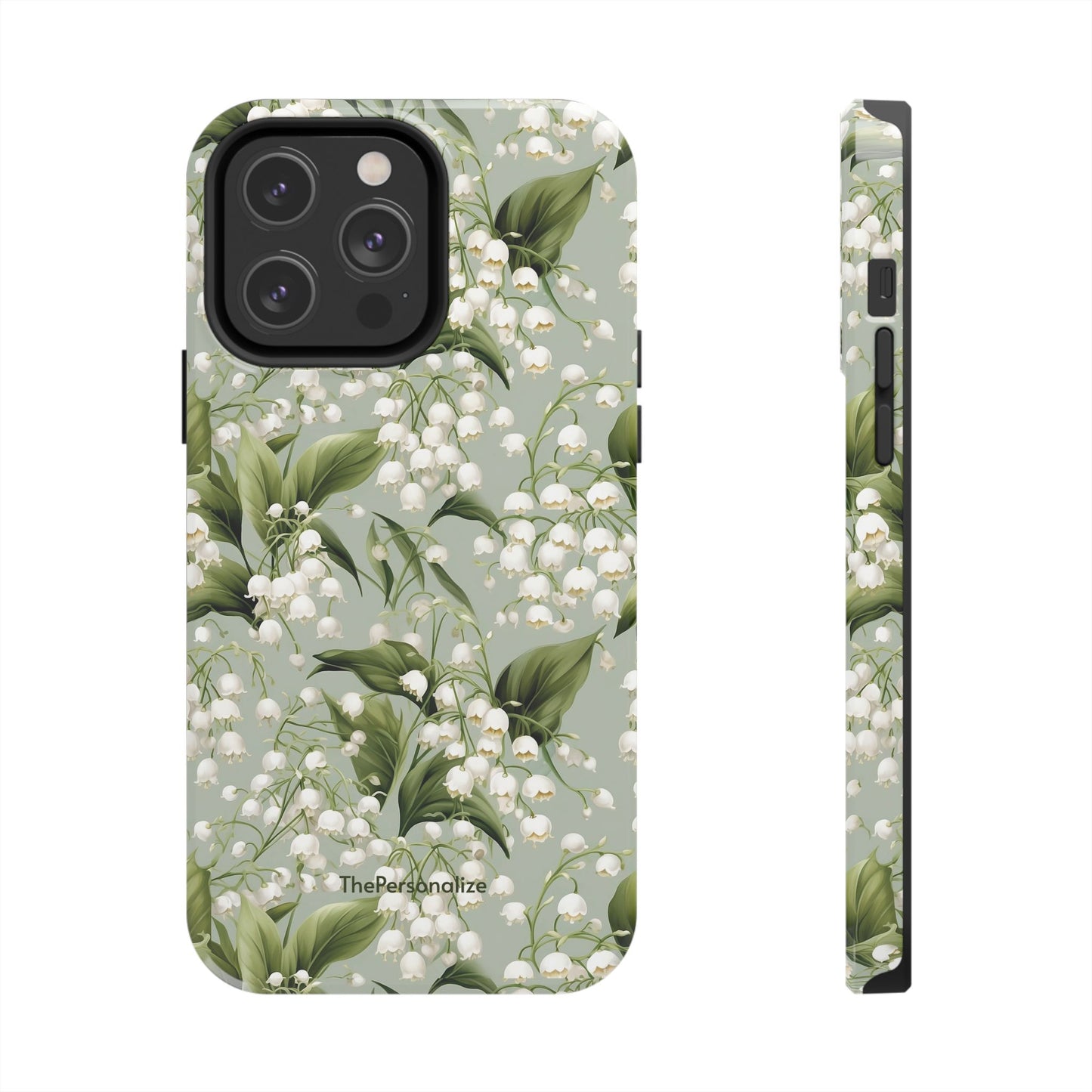 Elegant Lily Phone Case
