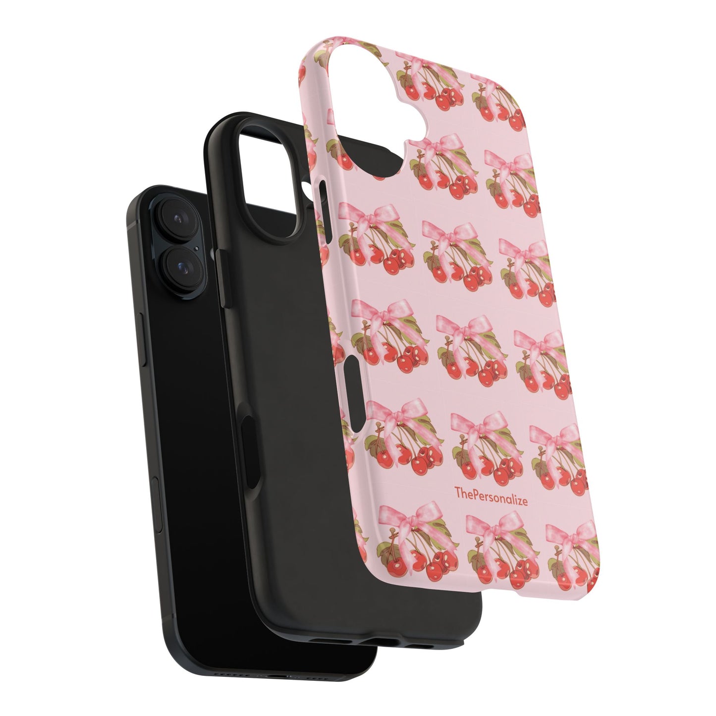 Cherry Croquette Phone Case