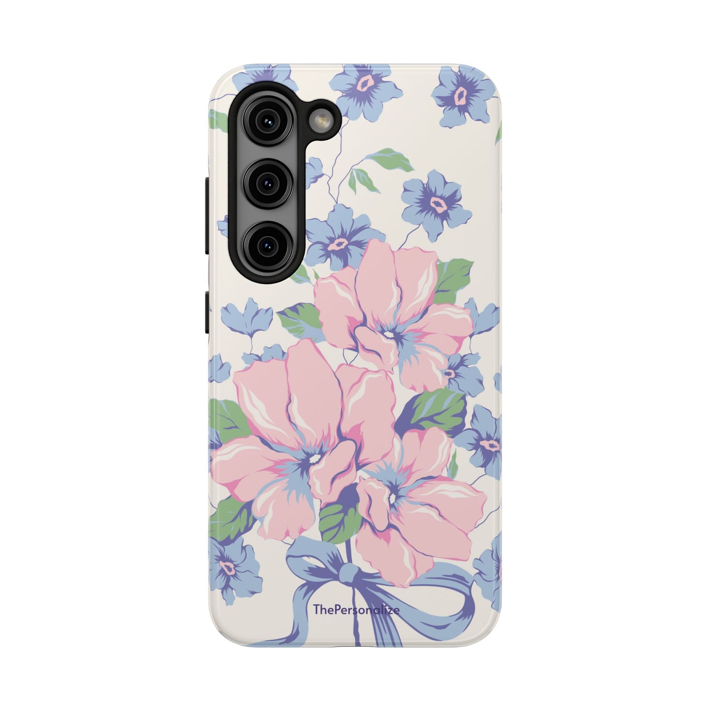 Croquette Flower Phone Case