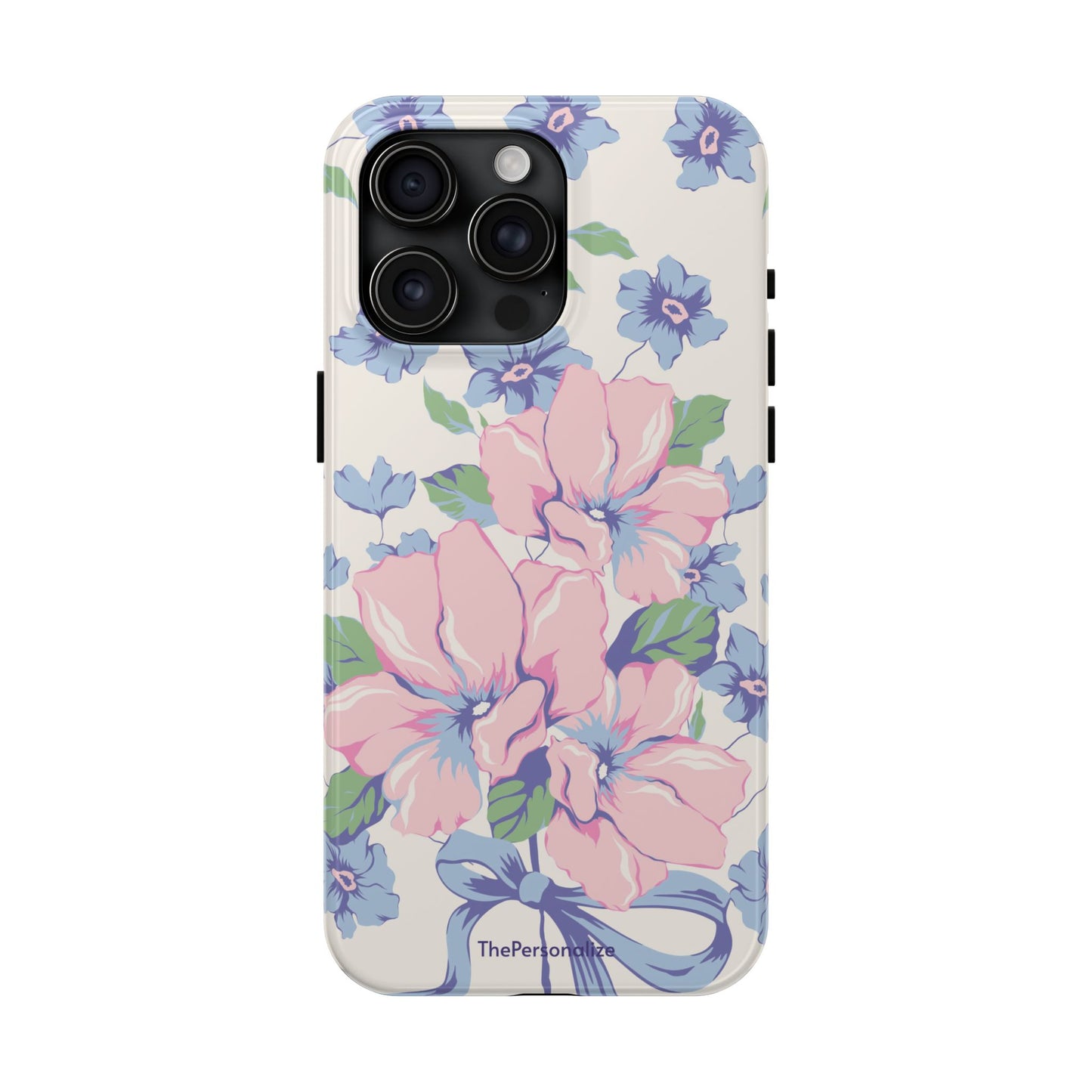Croquette Flower Phone Case