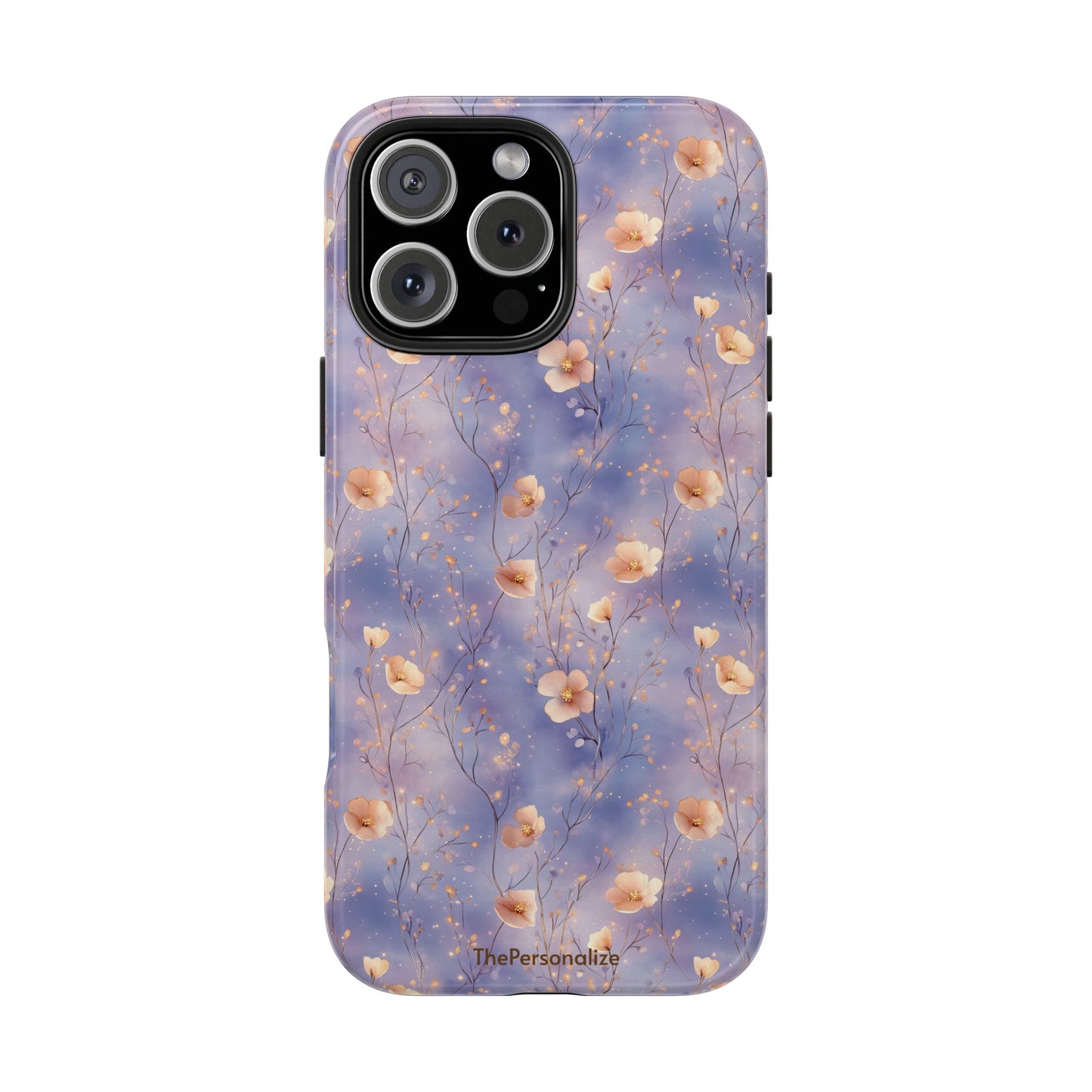 Electric Purple Phone Case