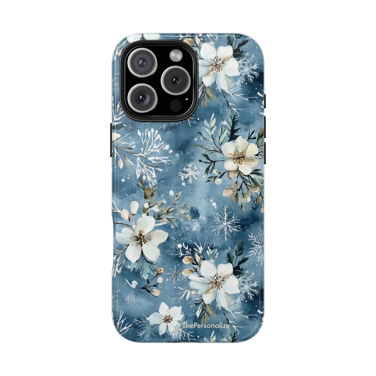 Floral Watercolor Phone Case