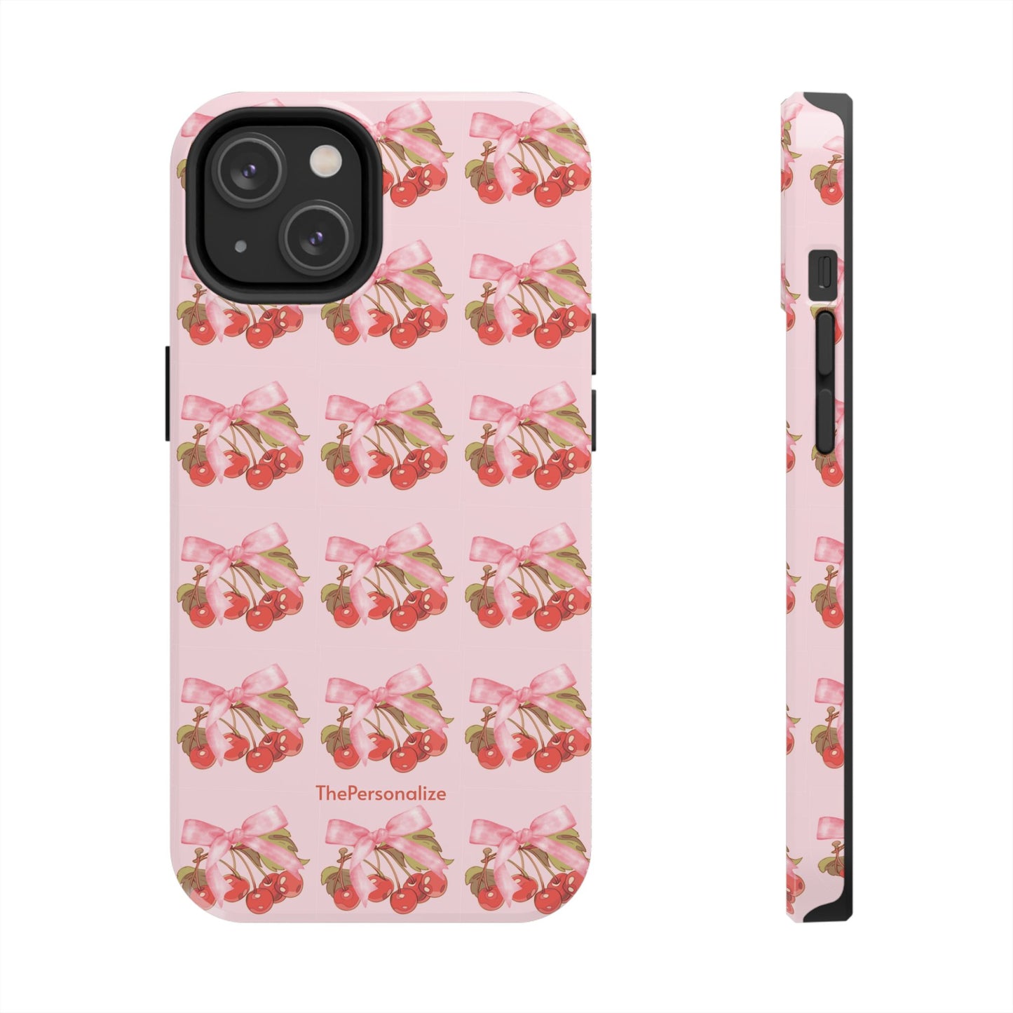 Cherry Croquette Phone Case