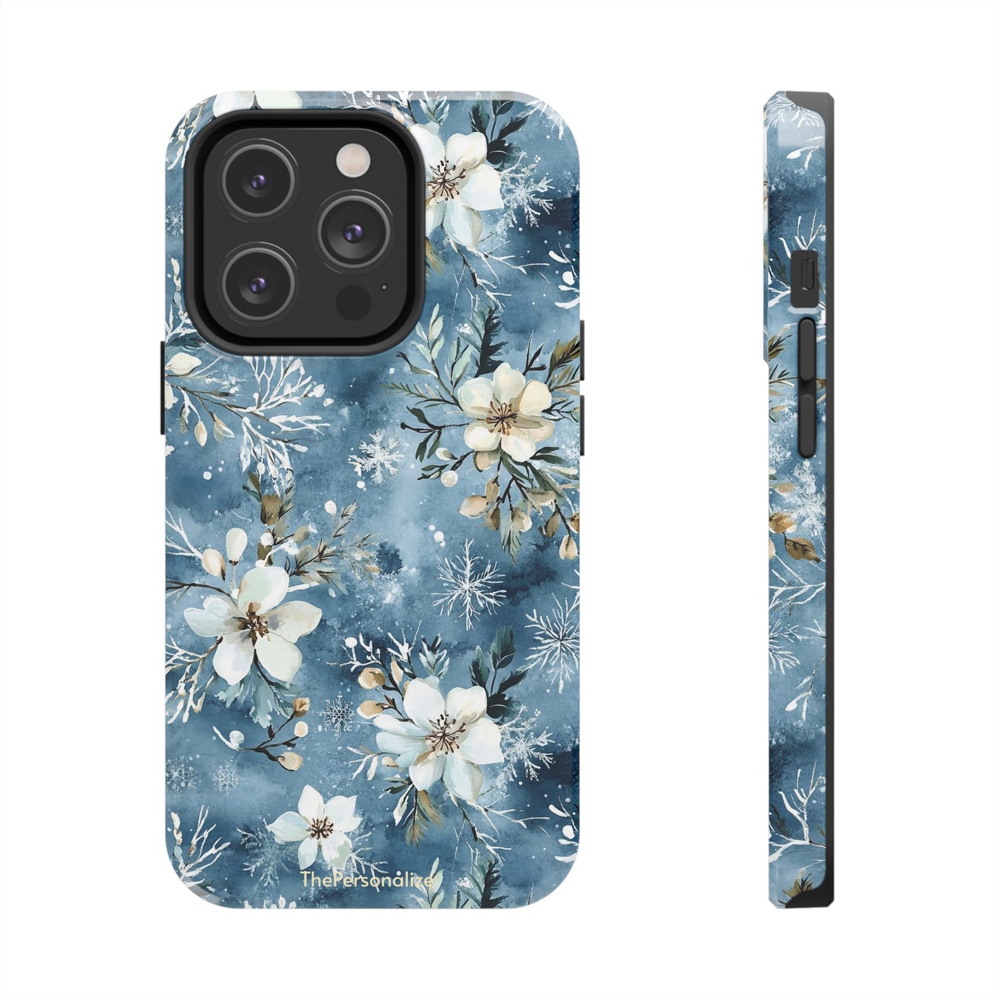 Floral Watercolor Phone Case