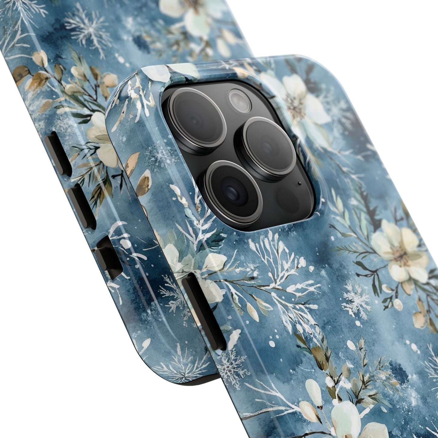 Floral Watercolor Phone Case