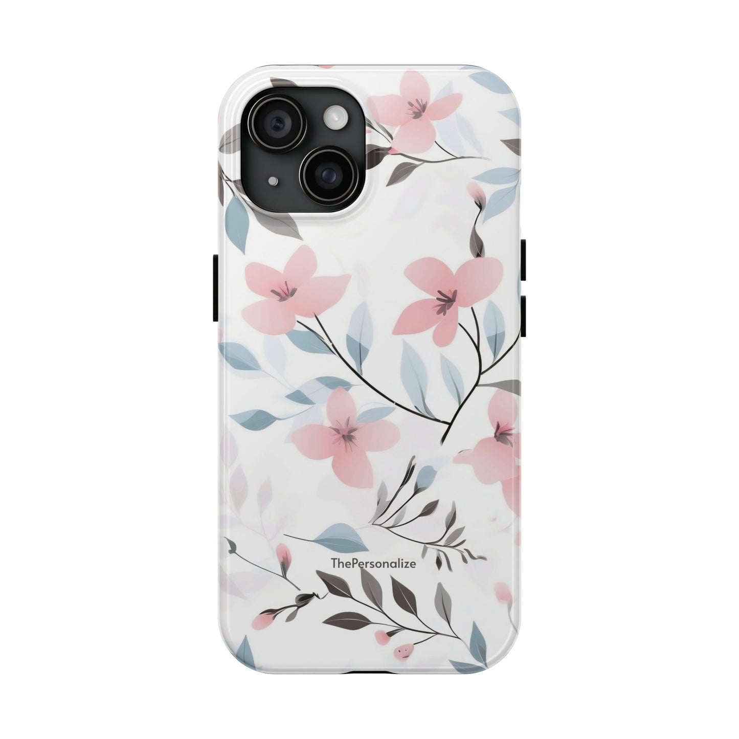 Elegant Floral Phone Case