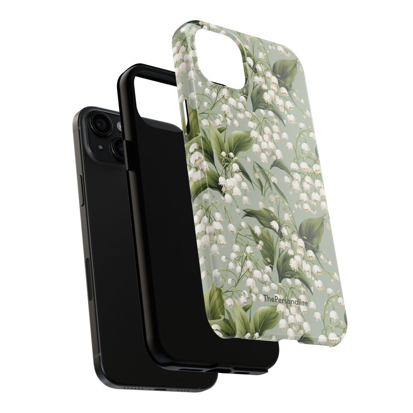 Elegant Lily Phone Case