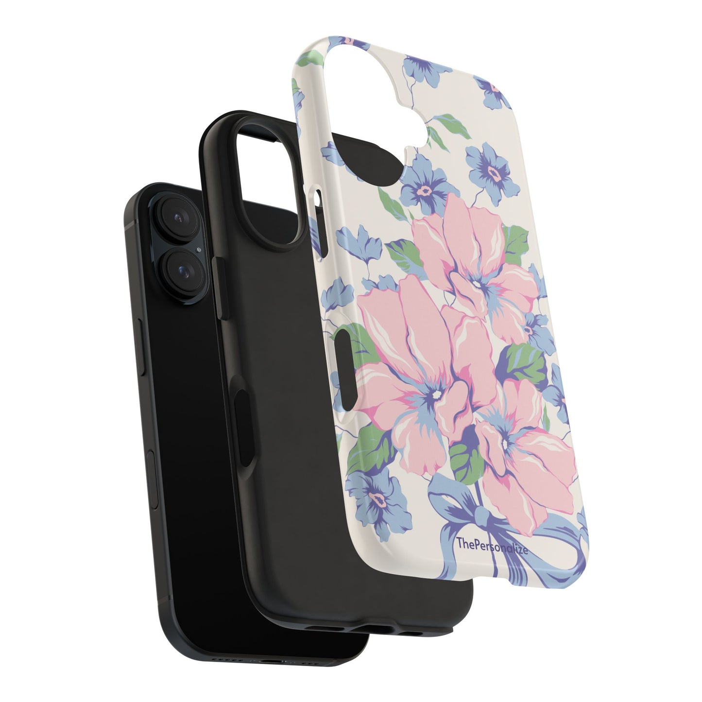Croquette Flower Phone Case