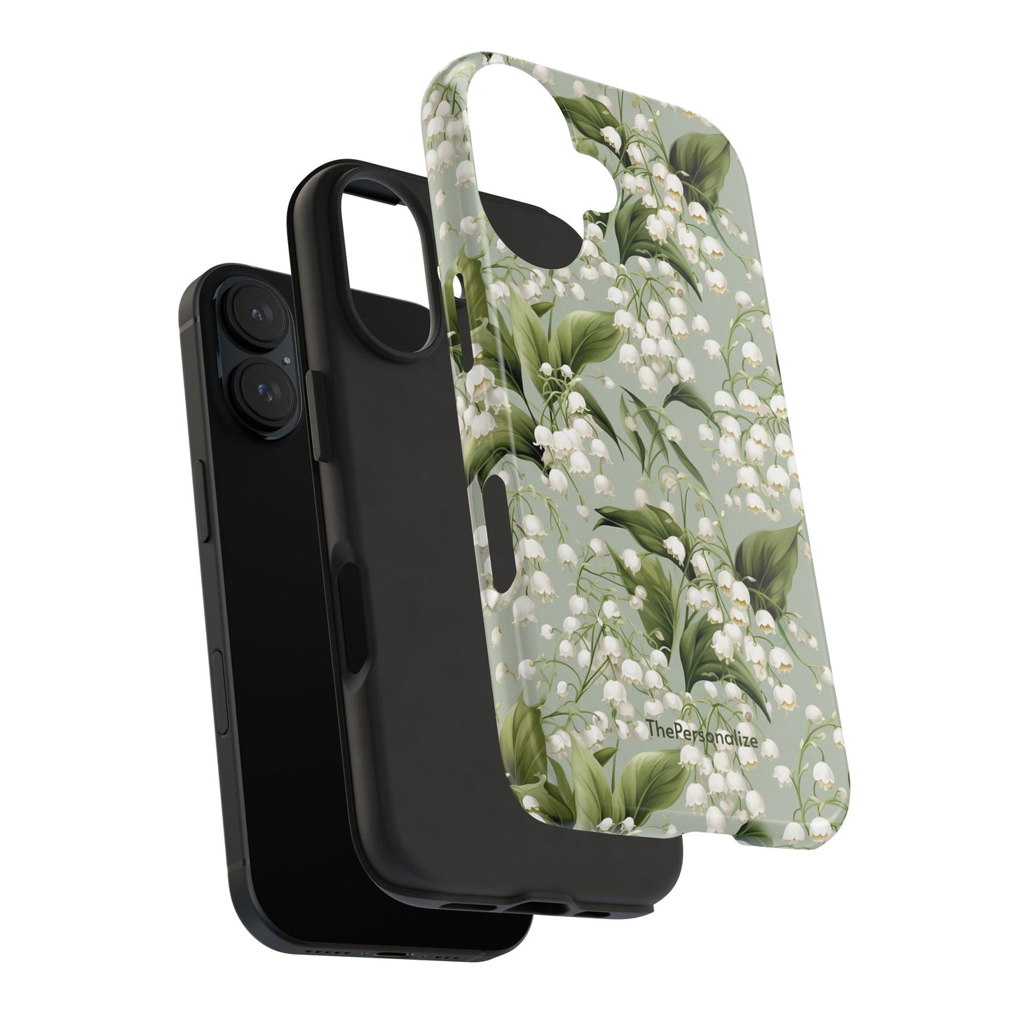 Elegant Lily Phone Case