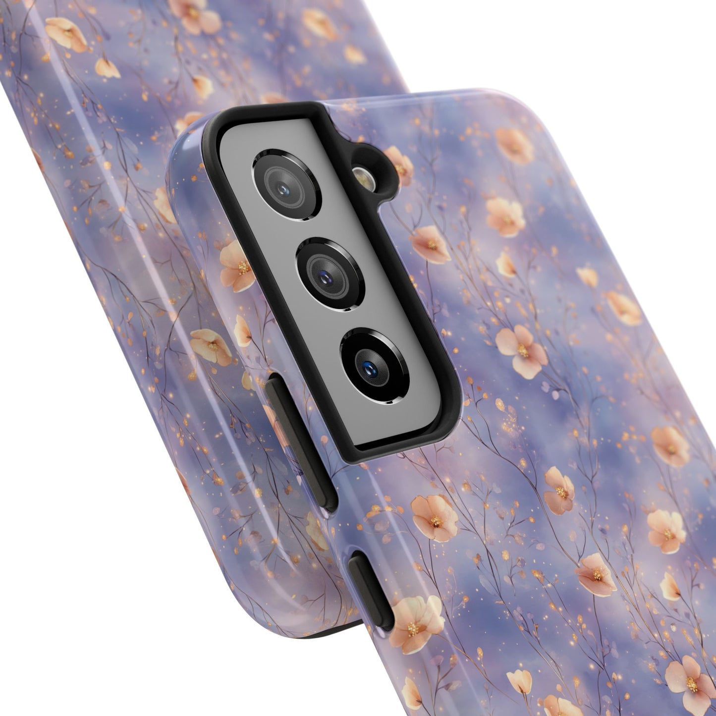 Electric Purple Phone Case