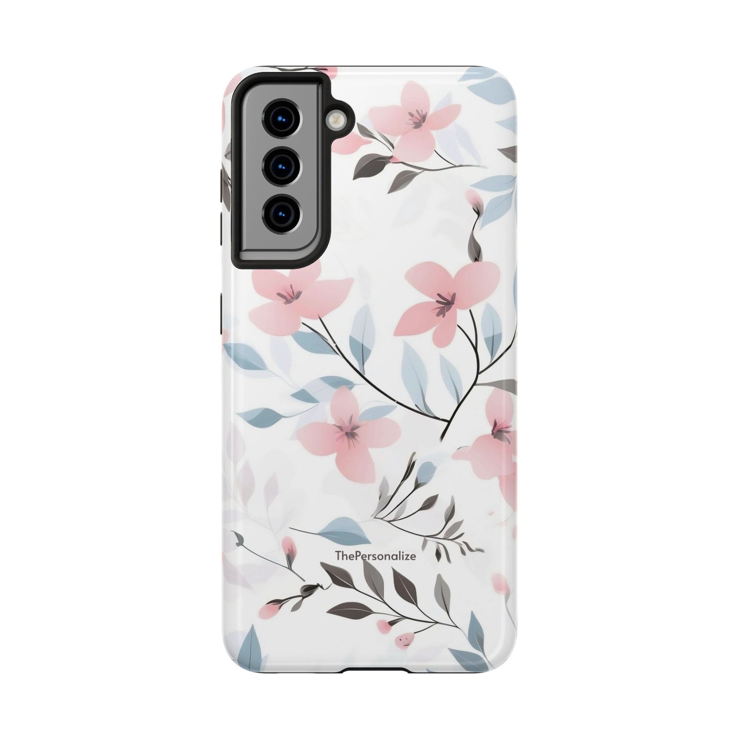 Elegant Floral Phone Case