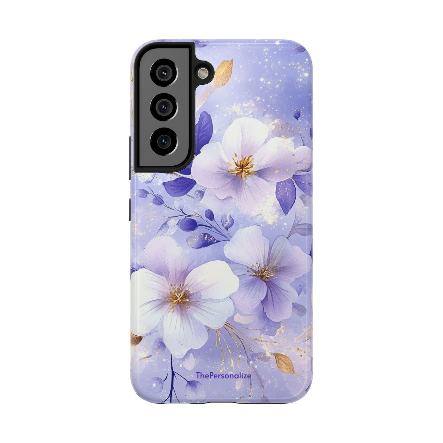Serene Purple Phone Case