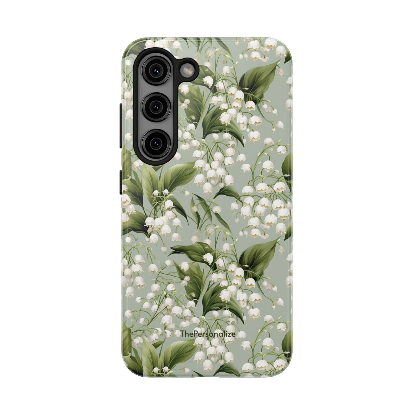Elegant Lily Phone Case
