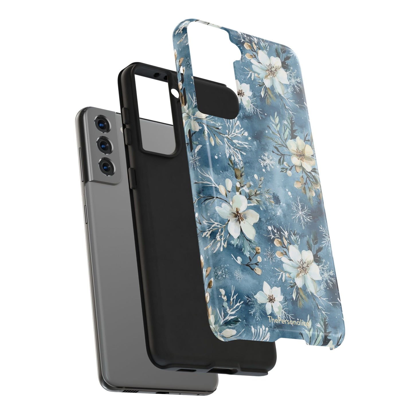 Floral Watercolor Phone Case