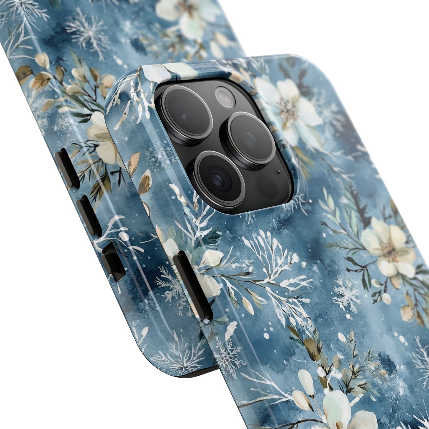 Floral Watercolor Phone Case