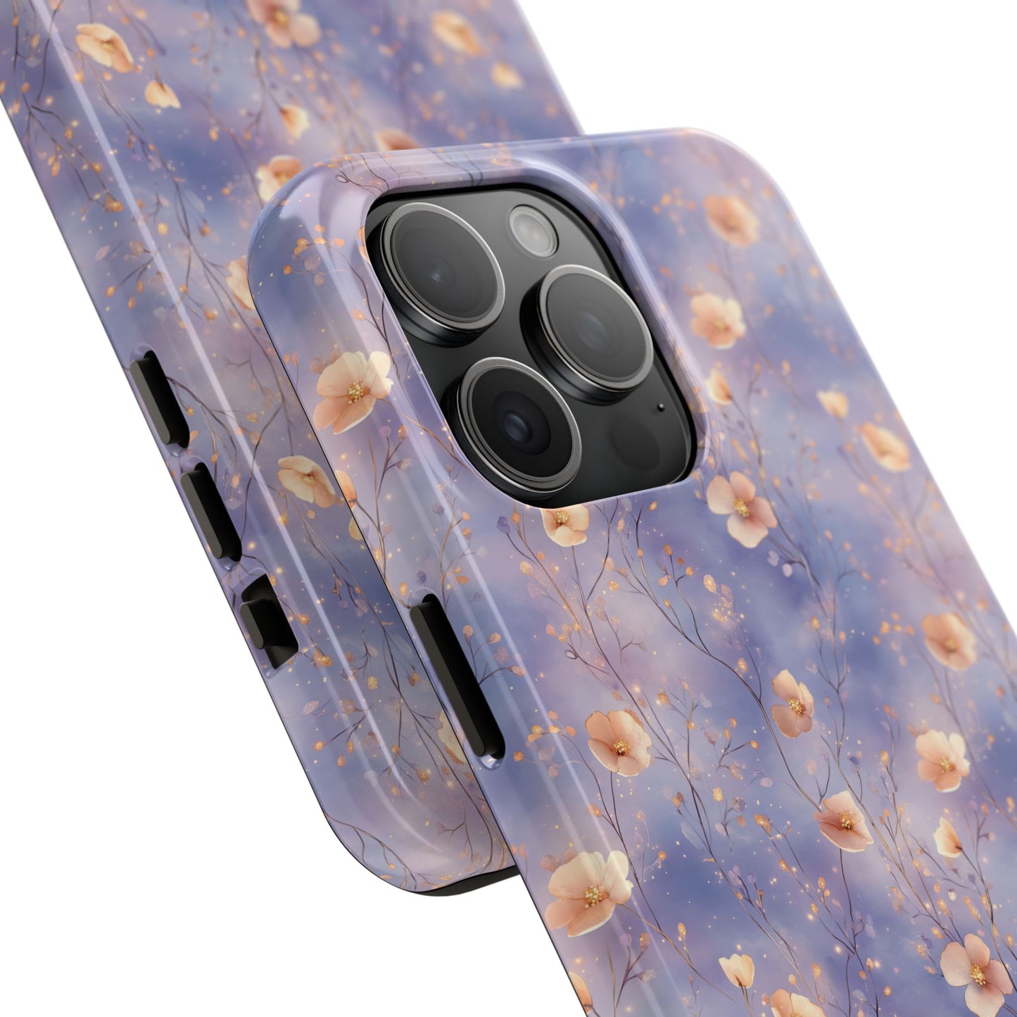 Electric Purple Phone Case