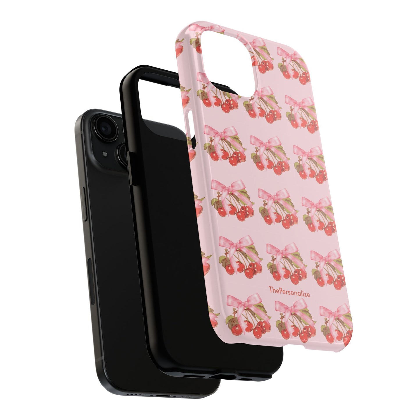 Cherry Croquette Phone Case