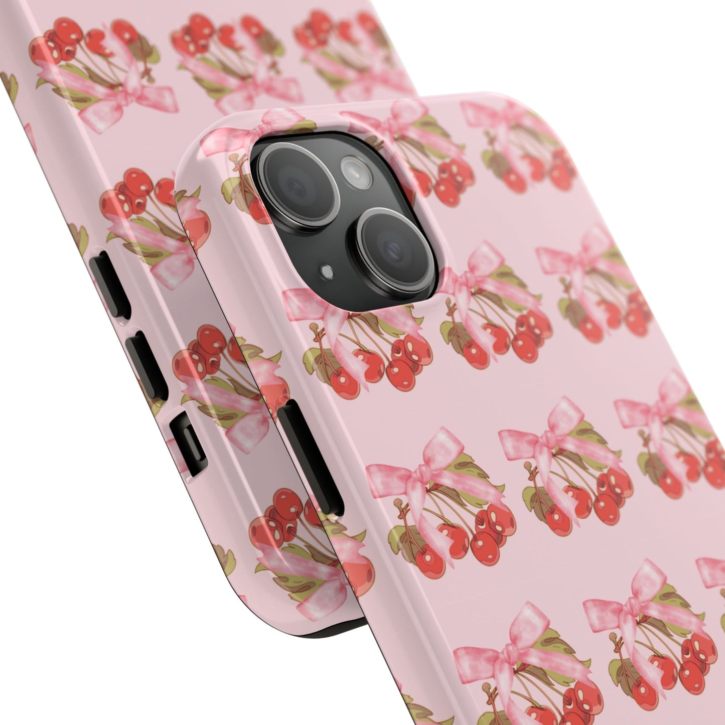 Cherry Croquette Phone Case