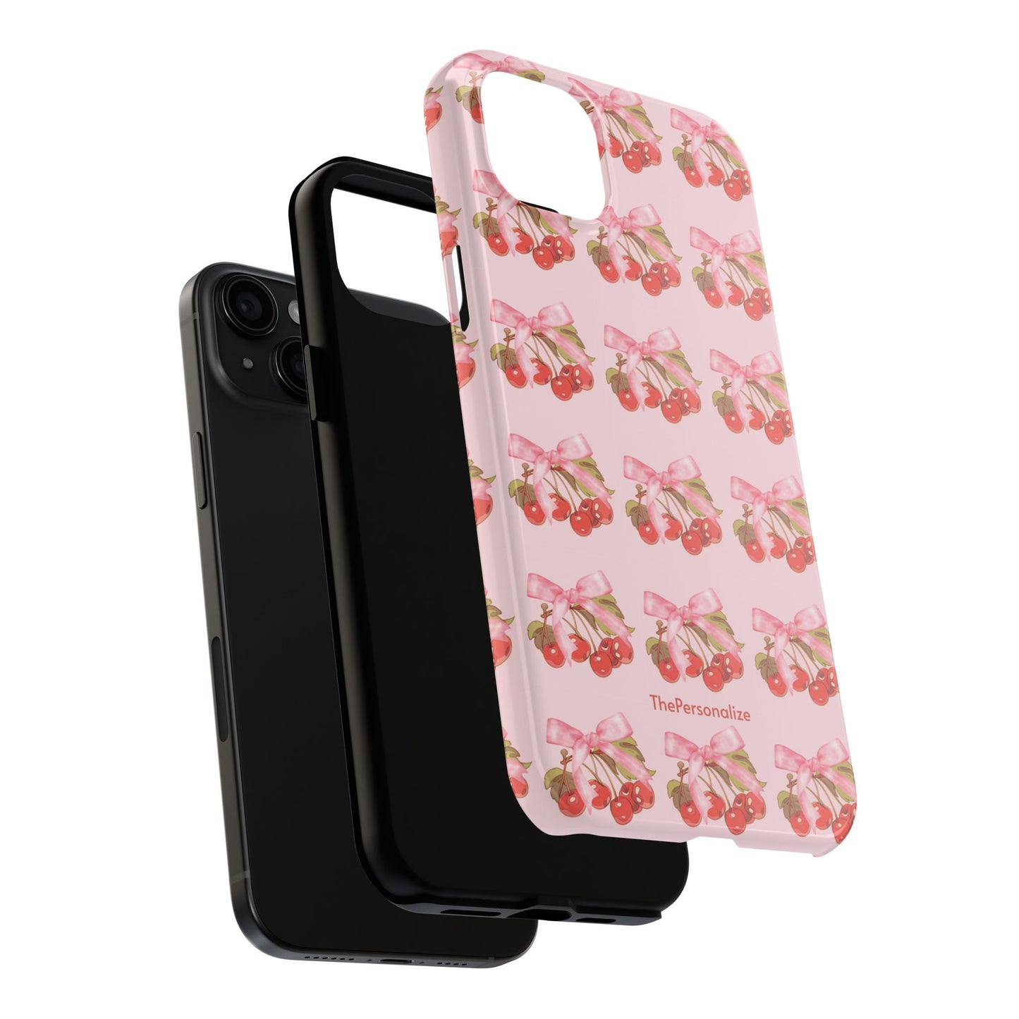 Cherry Croquette Phone Case