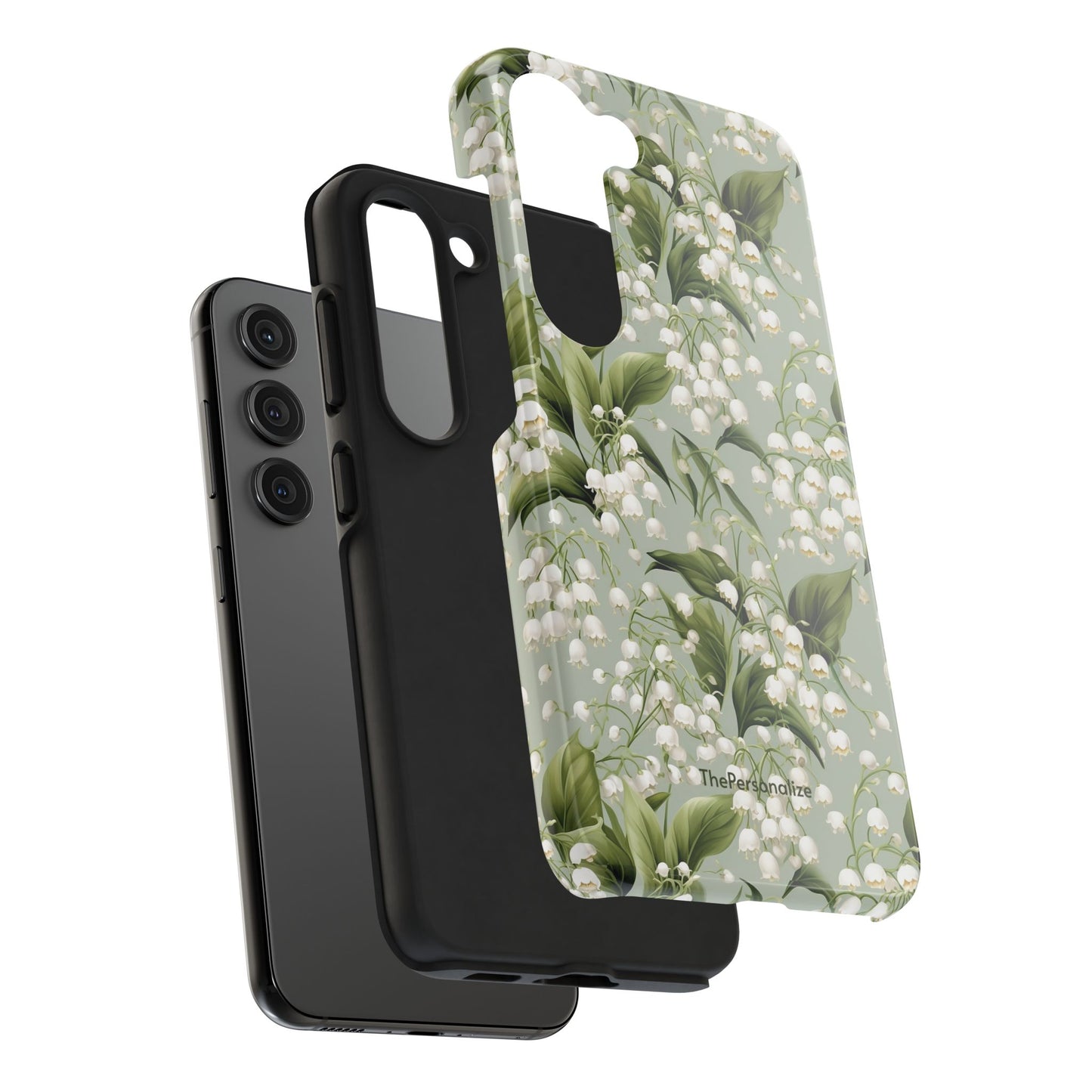 Elegant Lily Phone Case