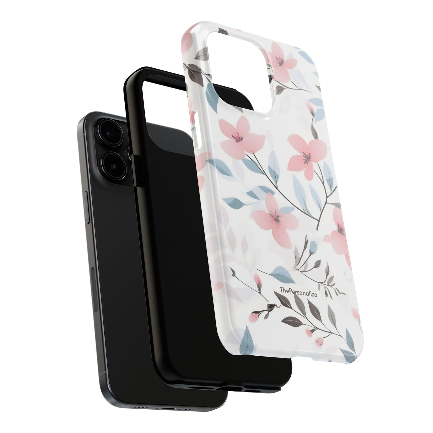 Elegant Floral Phone Case