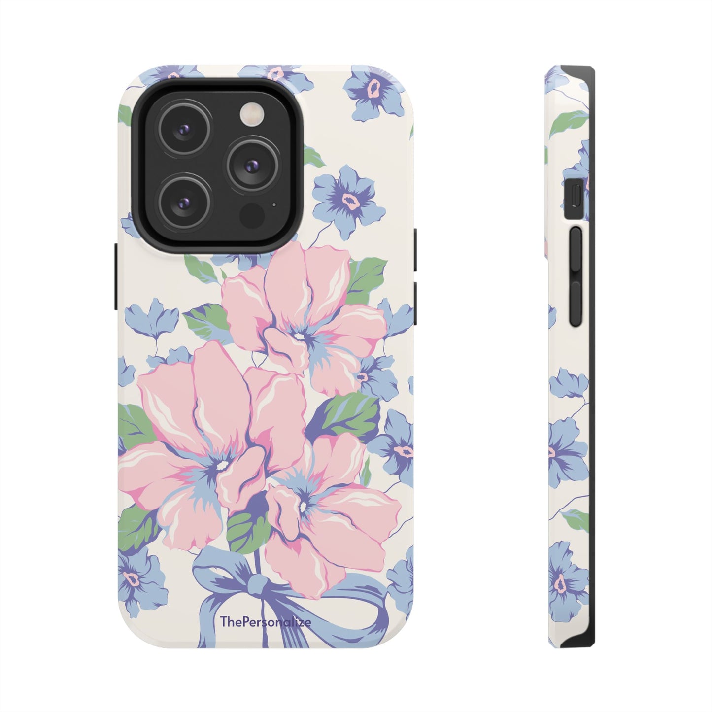 Croquette Flower Phone Case