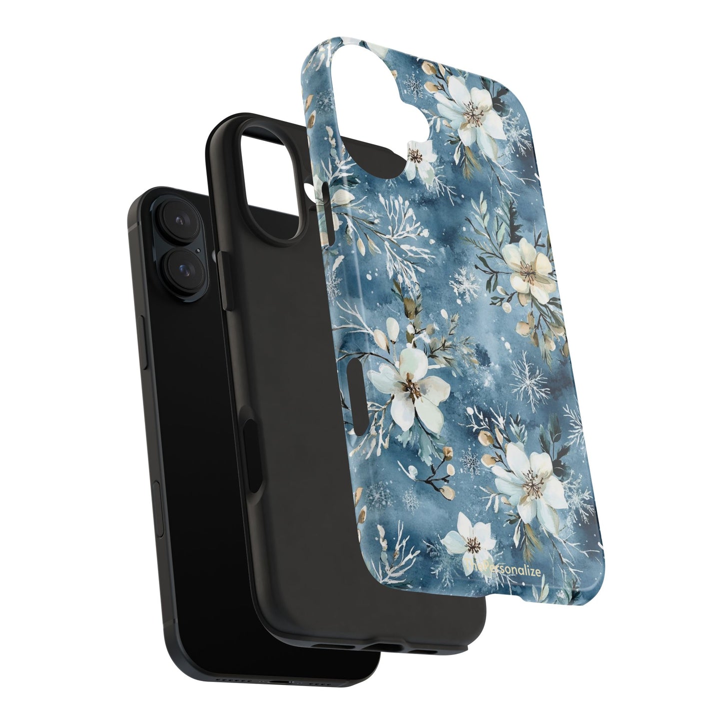 Floral Watercolor Phone Case