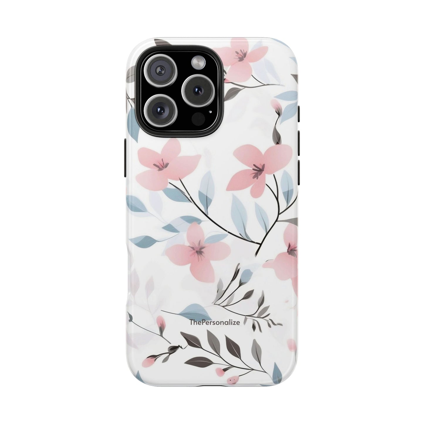 Elegant Floral Phone Case