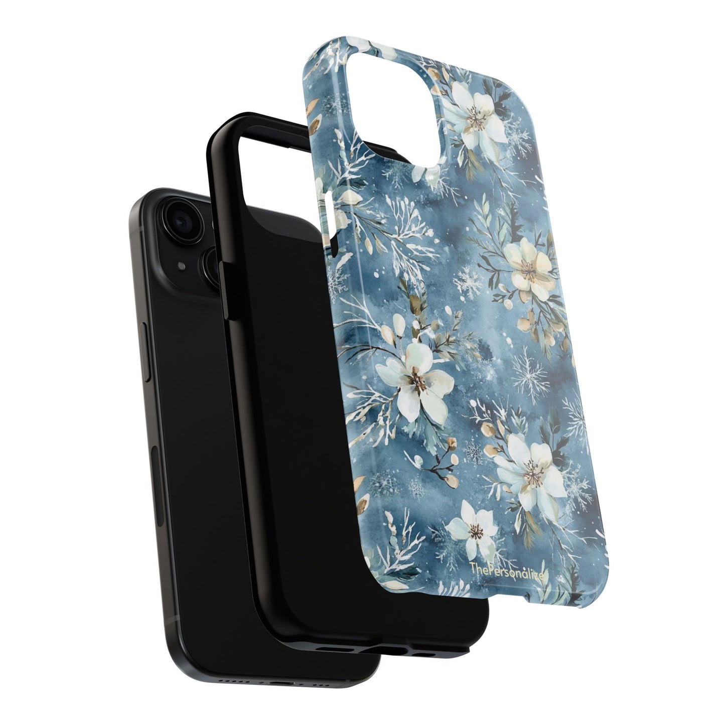 Floral Watercolor Phone Case