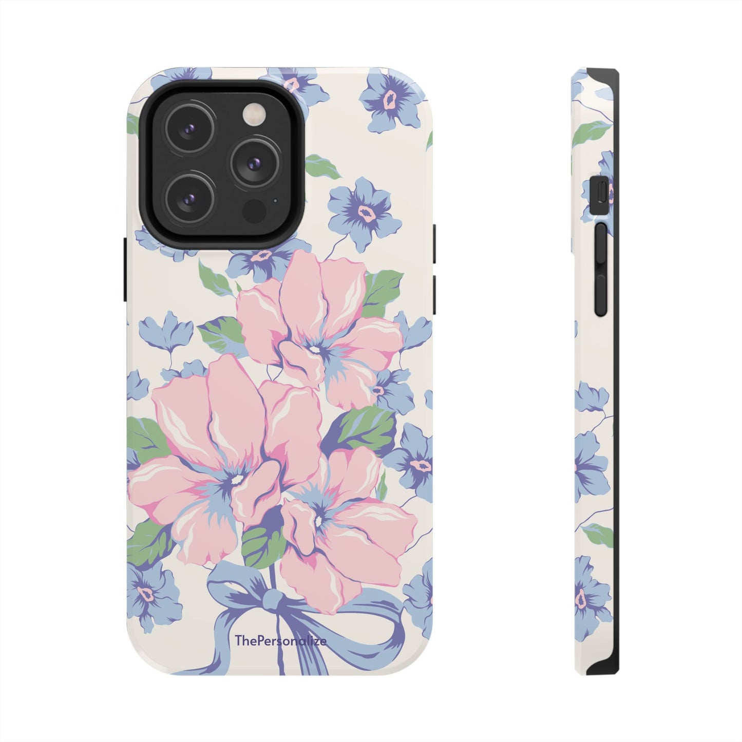 Croquette Flower Phone Case