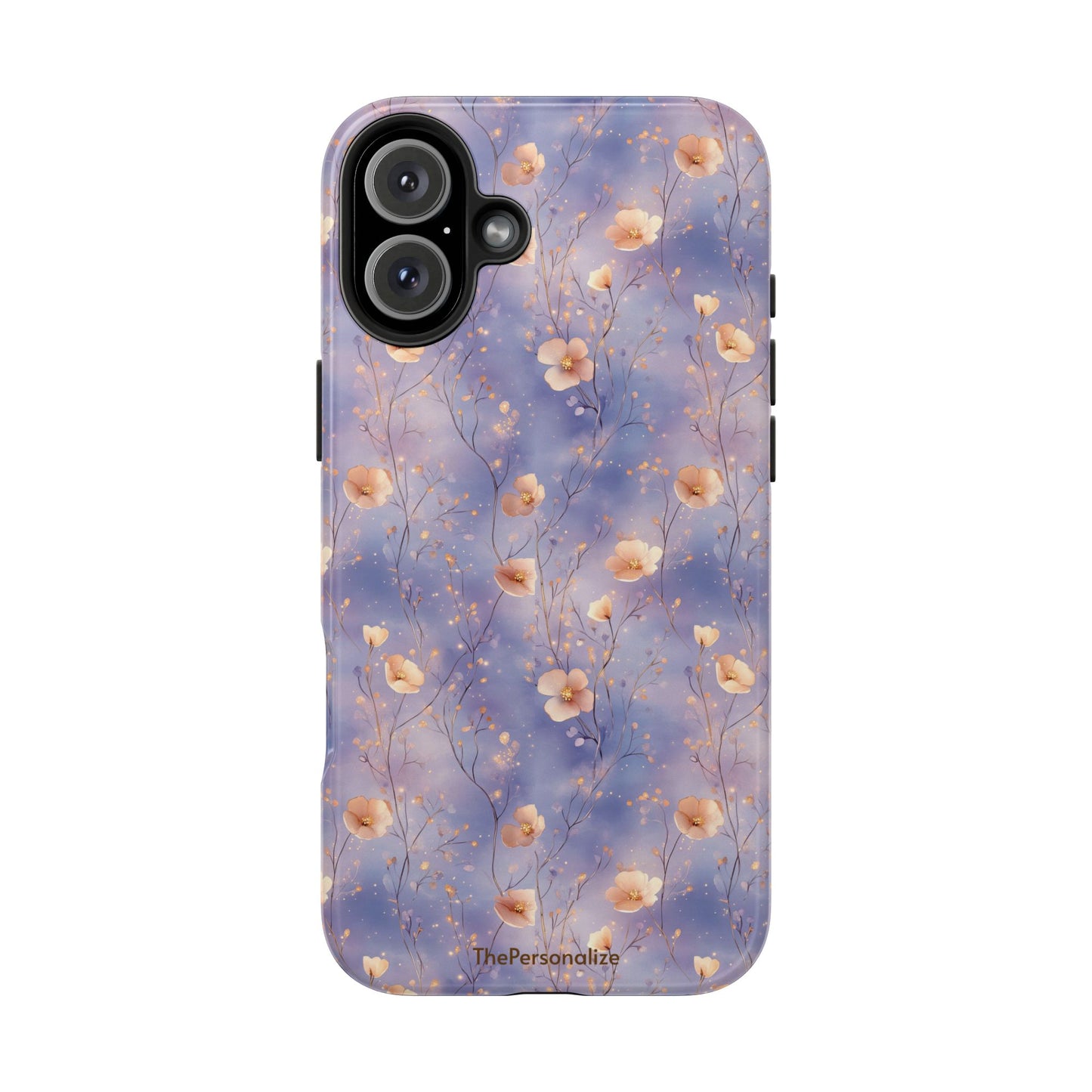 Electric Purple Phone Case