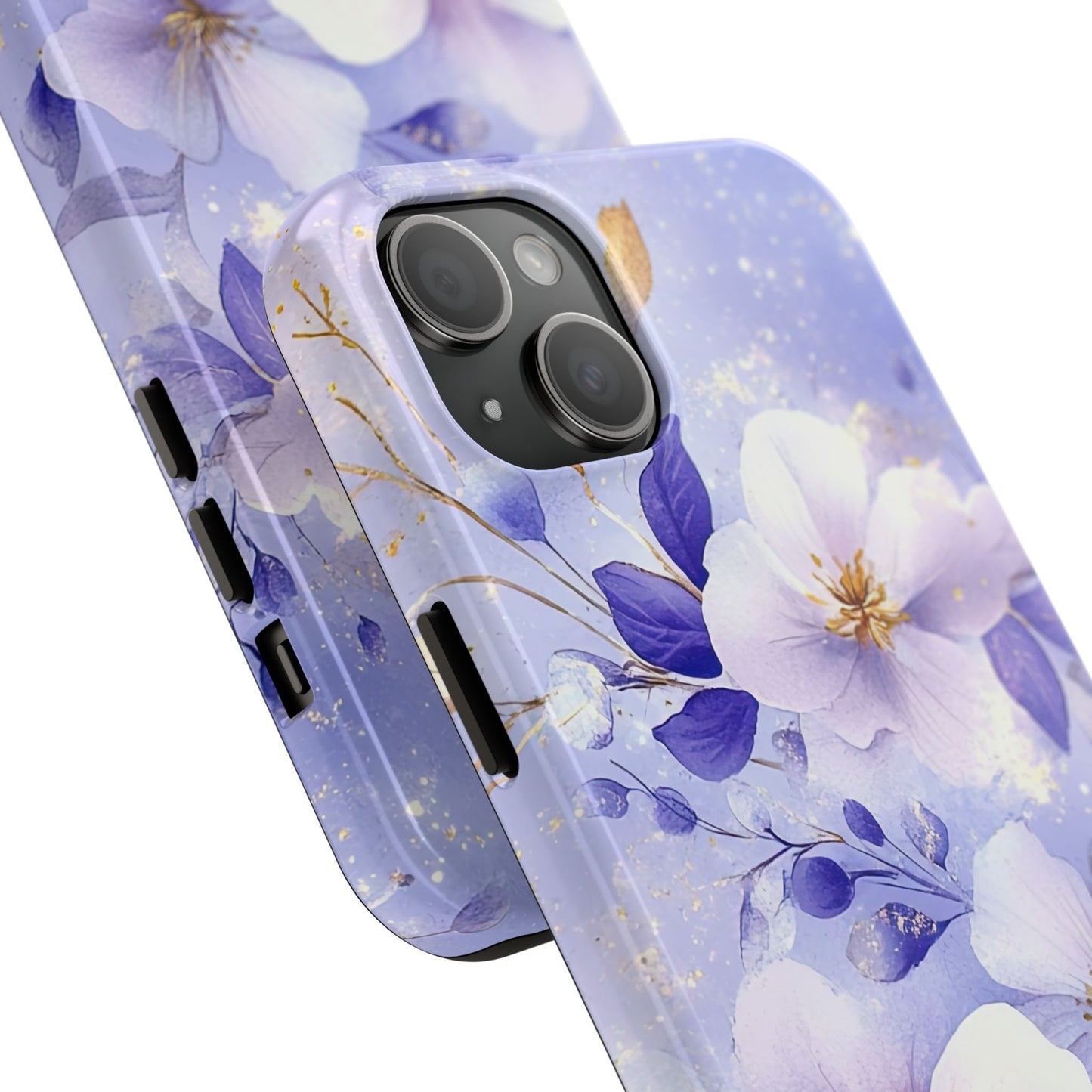 Serene Purple Phone Case