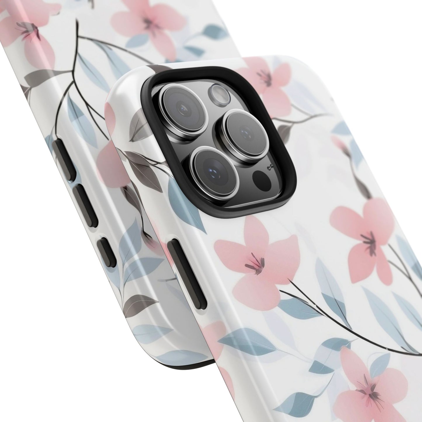 Elegant Floral Phone Case