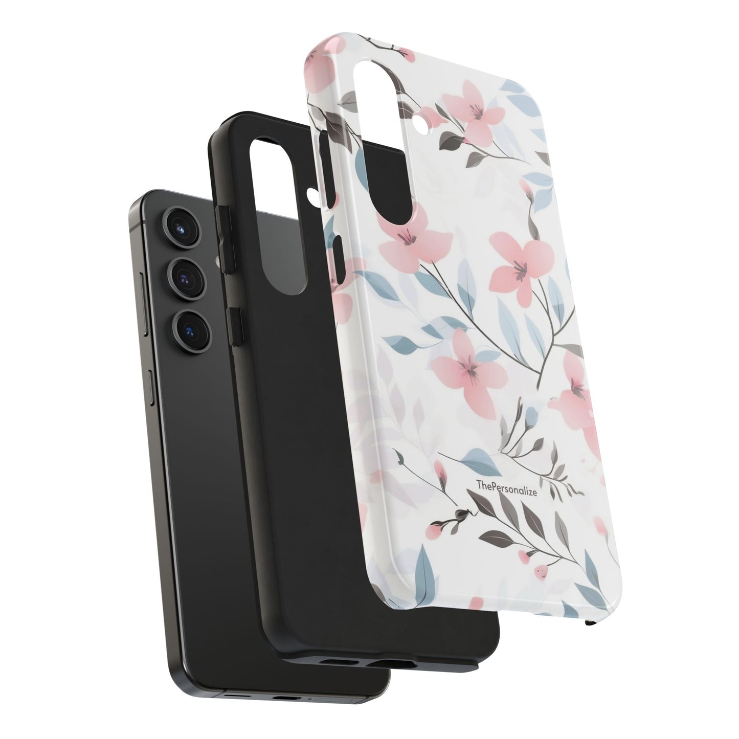 Elegant Floral Phone Case