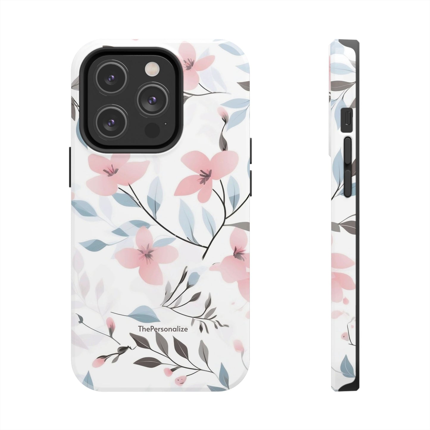 Elegant Floral Phone Case