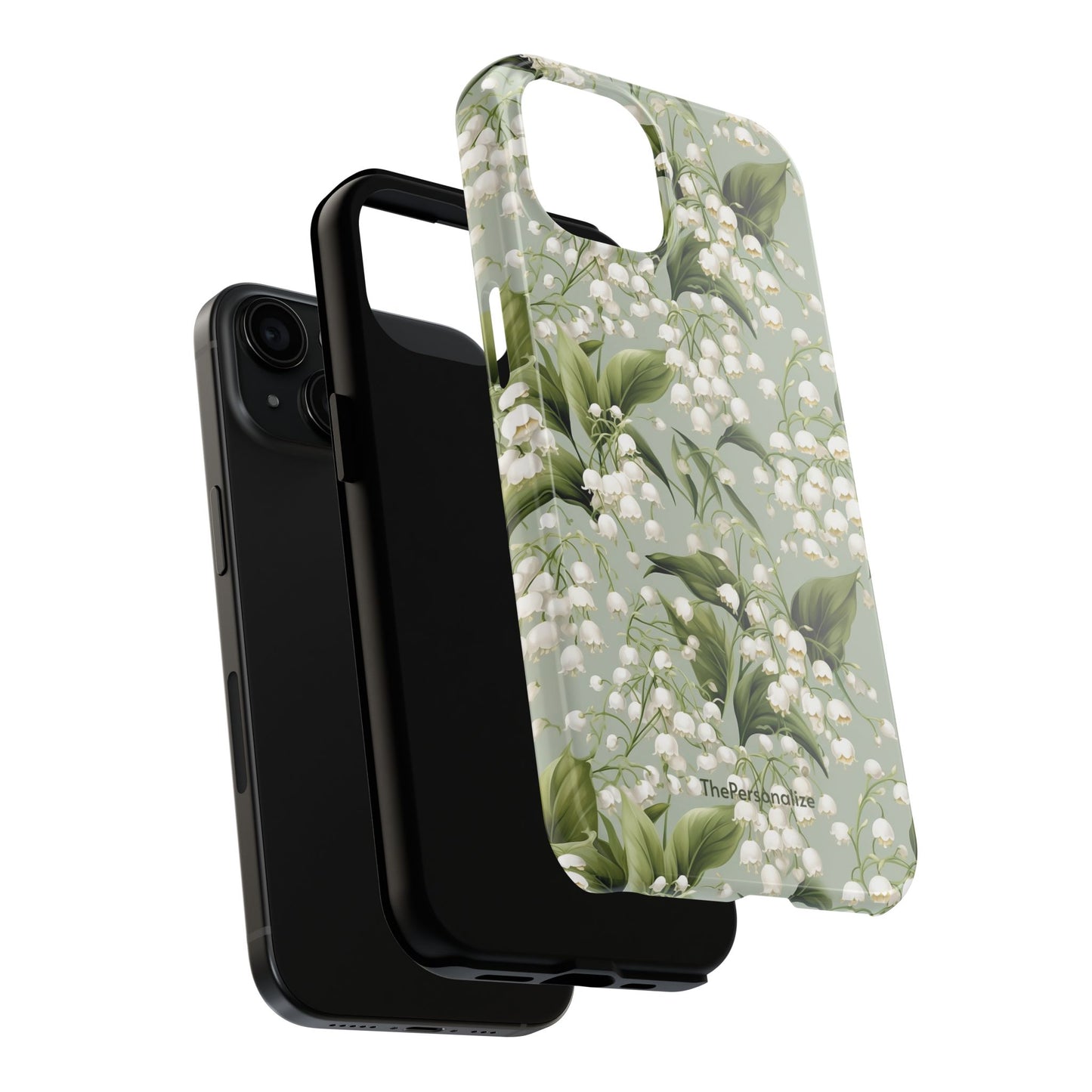 Elegant Lily Phone Case