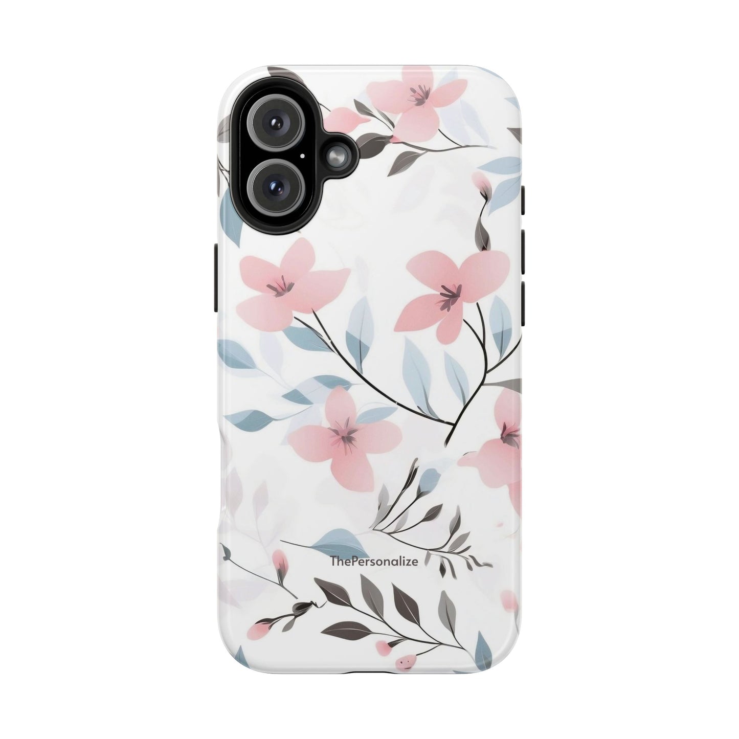 Elegant Floral Phone Case