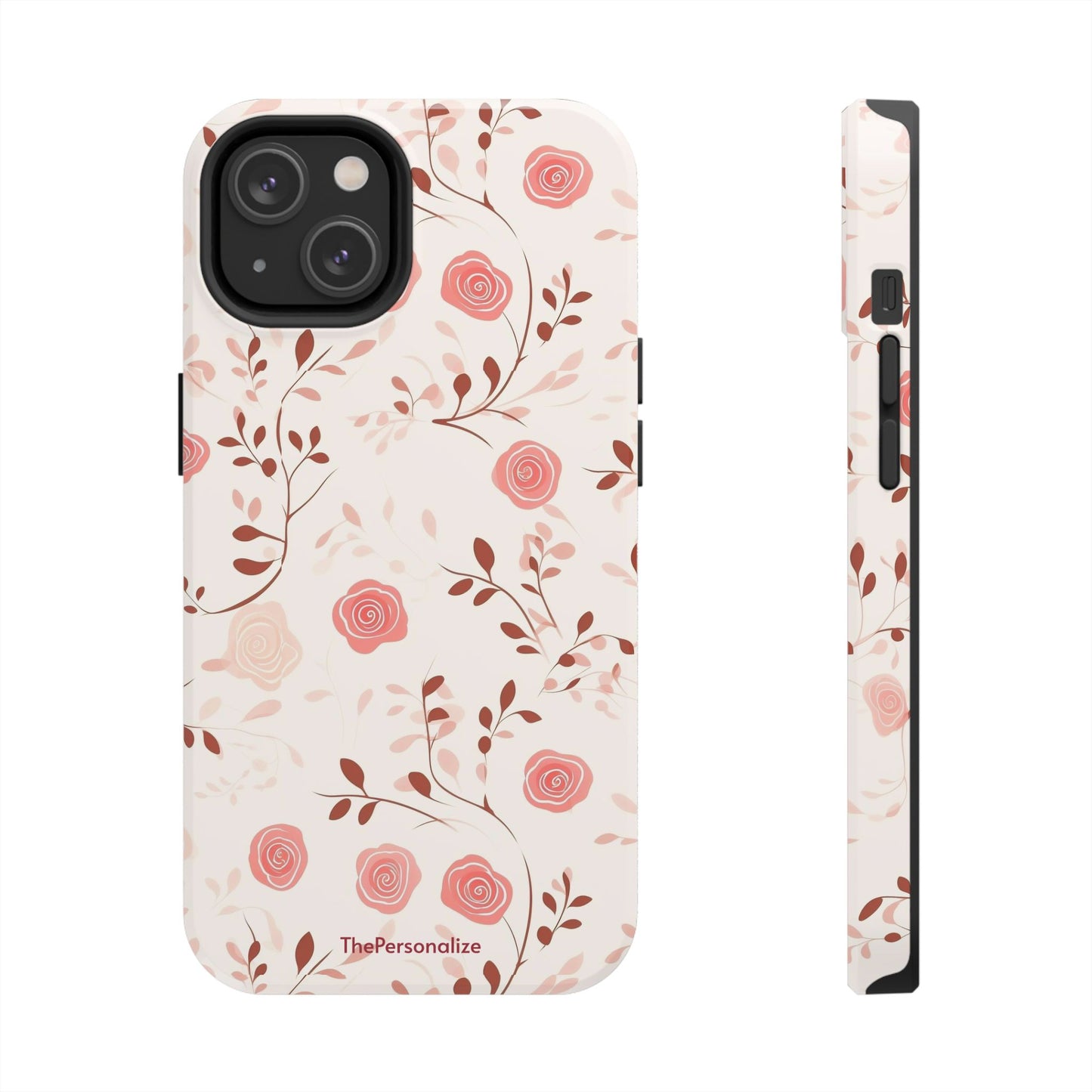 Pink Rose Phone Case